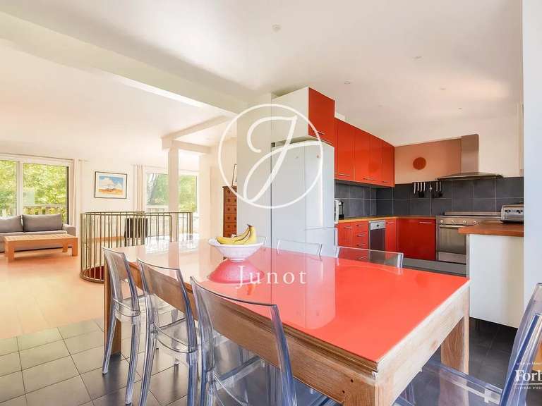 Appartement Boulogne-Billancourt - 5 chambres - 240m²