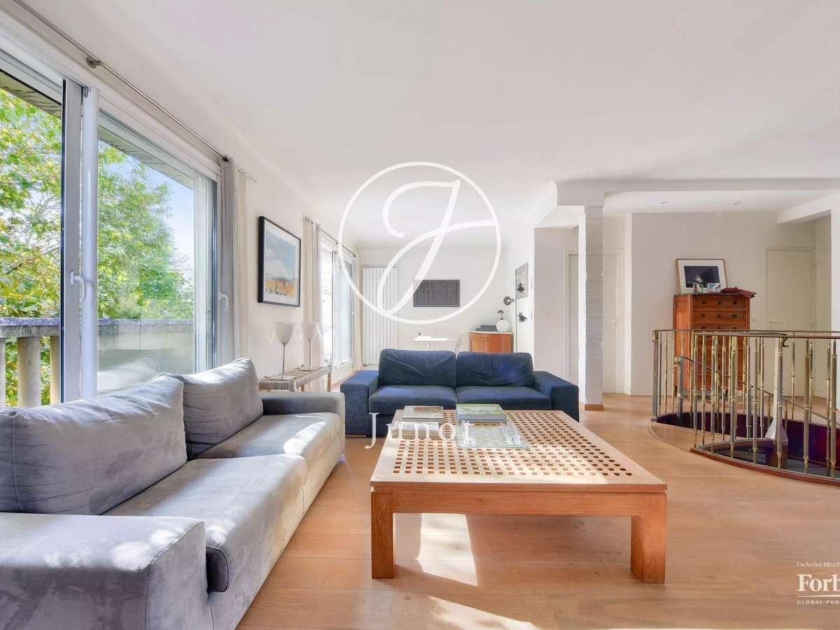 Appartement Boulogne-Billancourt