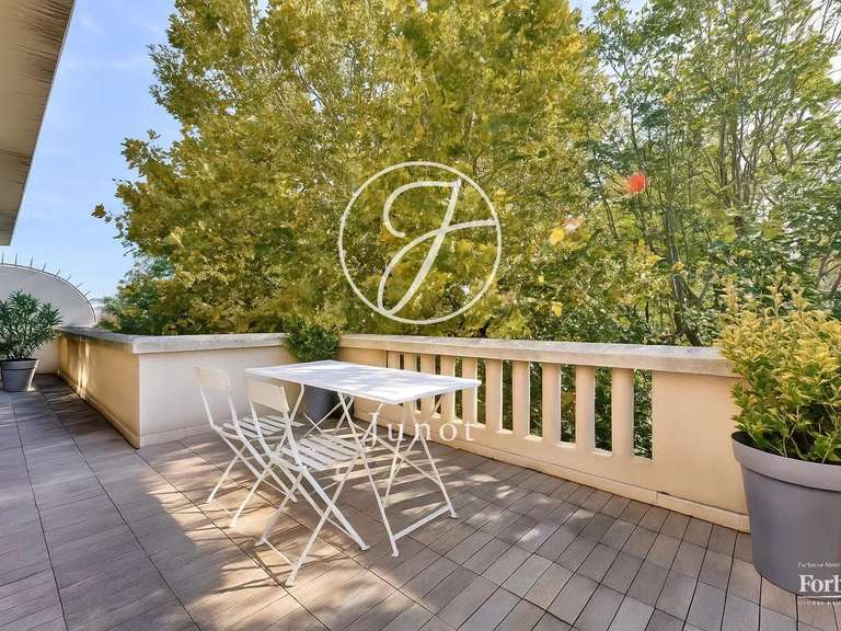 Appartement Boulogne-Billancourt - 5 chambres - 240m²