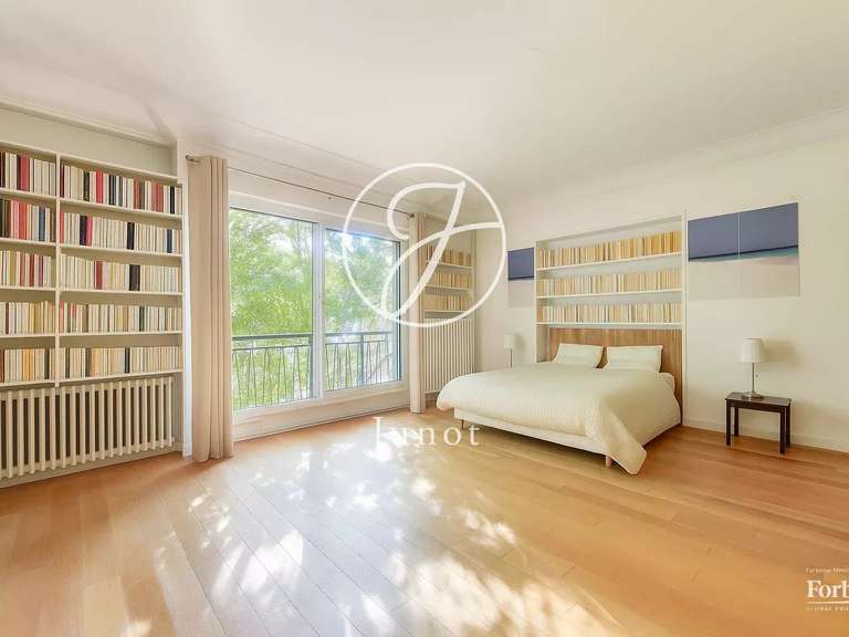 Appartement Boulogne-Billancourt - 5 chambres - 240m²