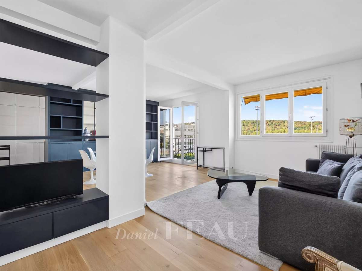 Appartement Boulogne-Billancourt