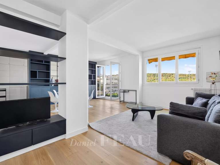 Appartement Boulogne-Billancourt - 4 chambres - 138m²