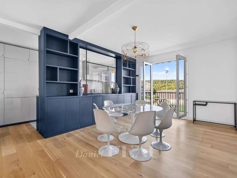 Appartement Boulogne-Billancourt - 4 chambres - 138m²