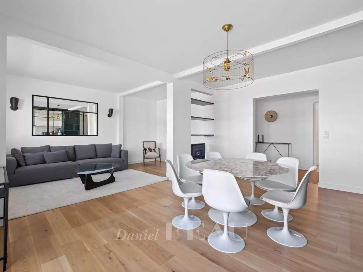Appartement Boulogne-Billancourt