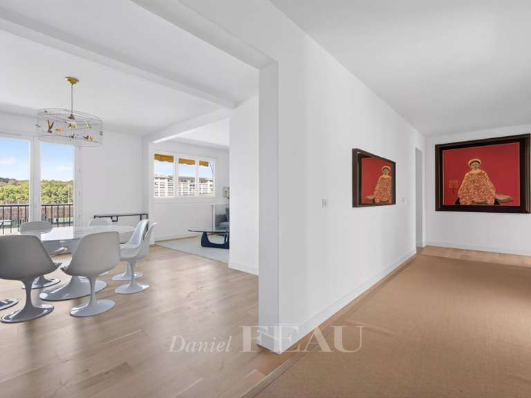 Appartement Boulogne-Billancourt - 4 chambres - 138m²