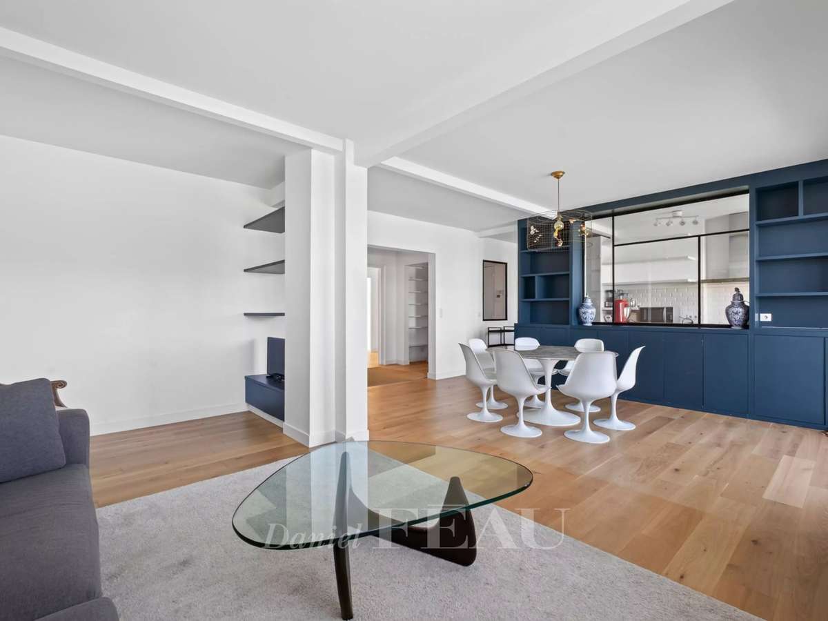 Appartement Boulogne-Billancourt
