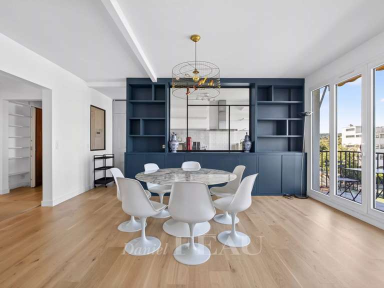 Appartement Boulogne-Billancourt - 4 chambres - 138m²