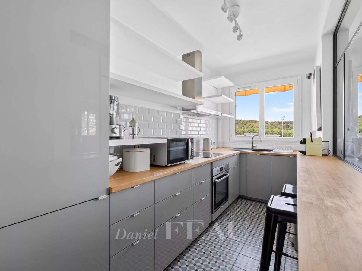 Appartement Boulogne-Billancourt