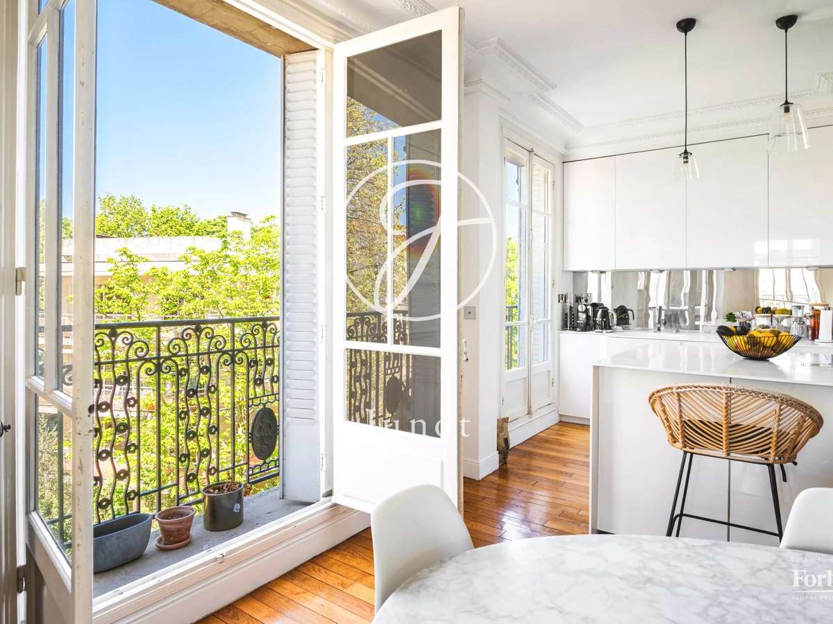 Appartement Boulogne-Billancourt