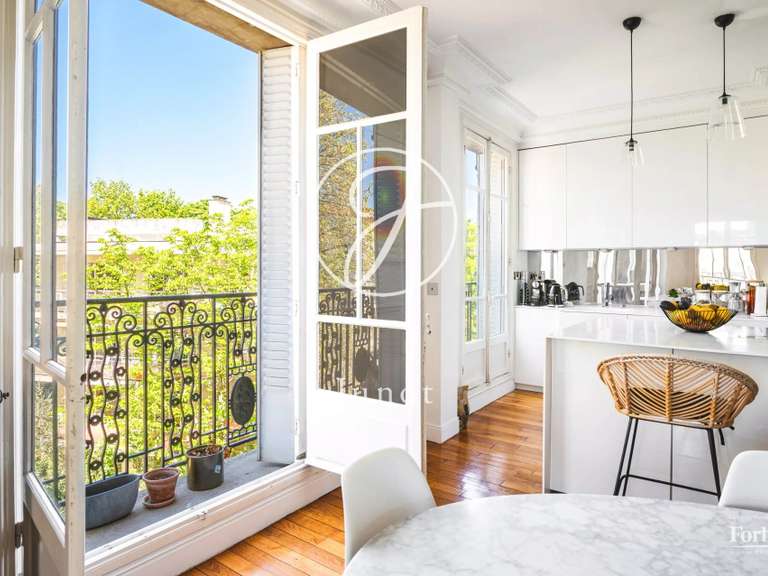 Appartement Boulogne-Billancourt - 2 chambres - 97m²
