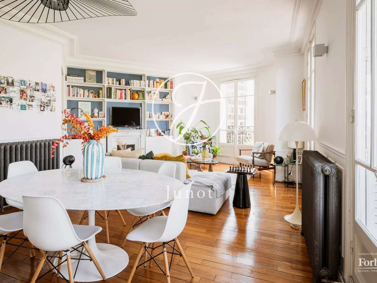 Appartement Boulogne-Billancourt