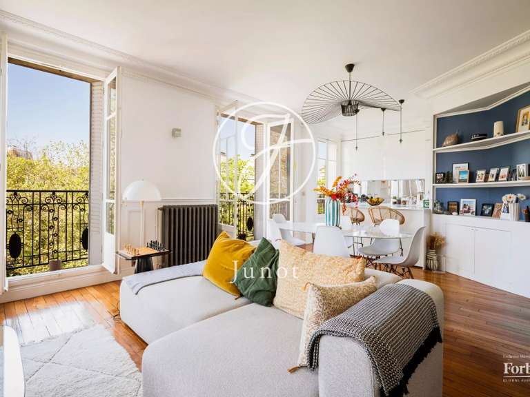 Appartement Boulogne-Billancourt - 2 chambres - 97m²