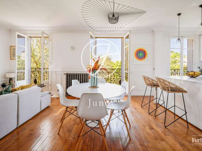 Appartement Boulogne-Billancourt - 2 chambres - 97m²