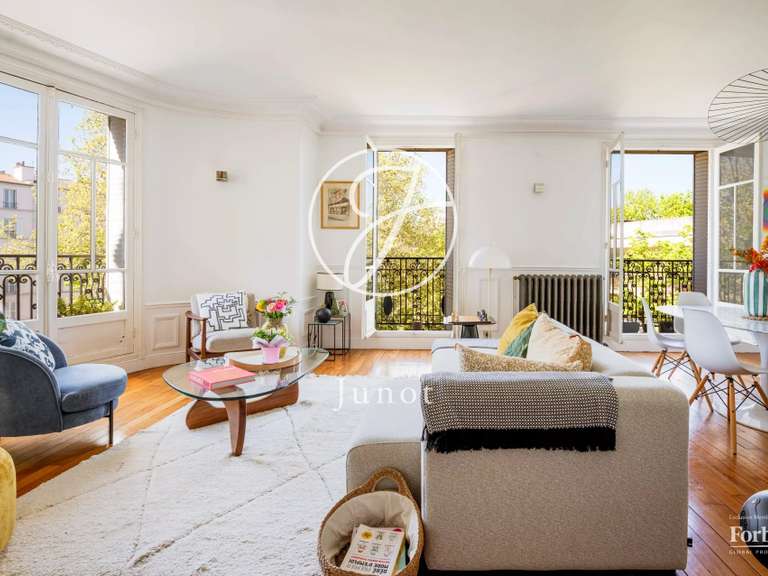 Appartement Boulogne-Billancourt - 2 chambres - 97m²