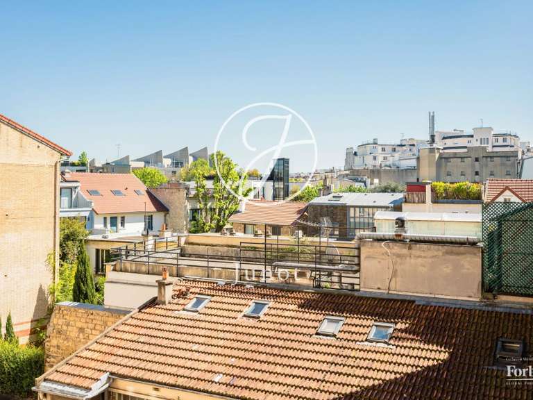 Appartement Boulogne-Billancourt - 2 chambres - 97m²