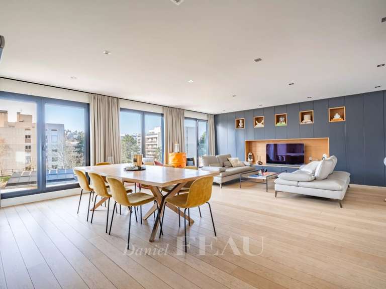 Appartement Boulogne-Billancourt - 3 chambres - 139m²