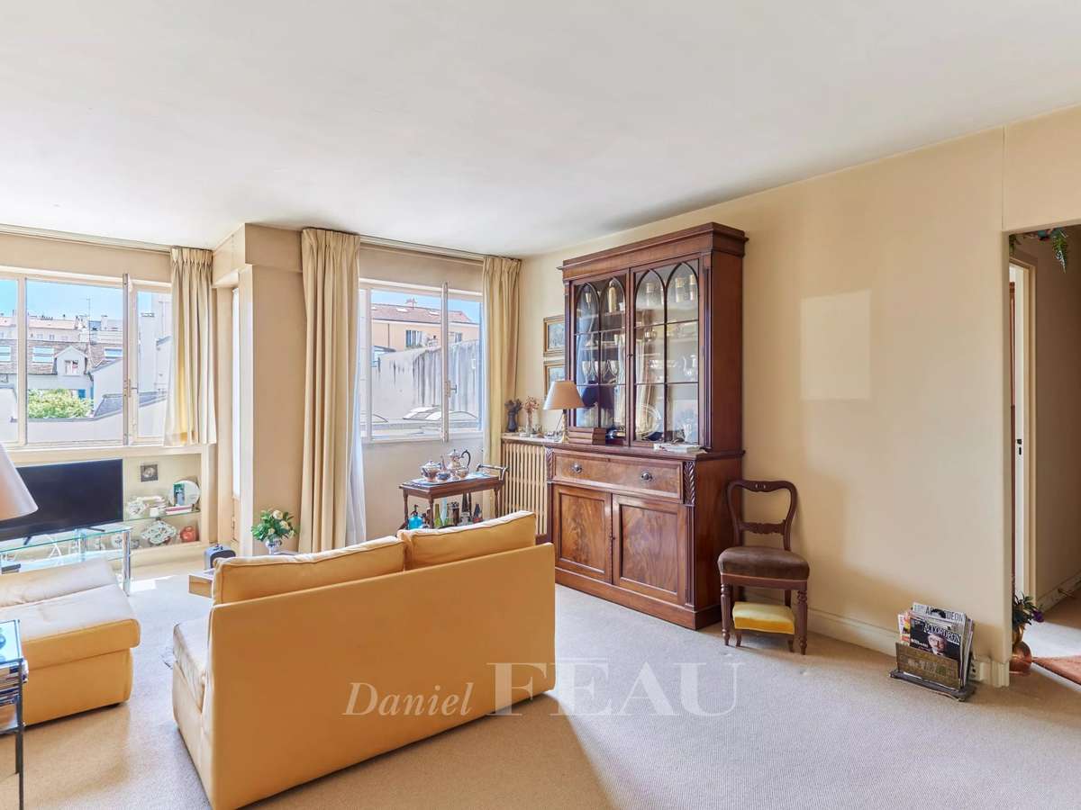 Apartment Boulogne-Billancourt