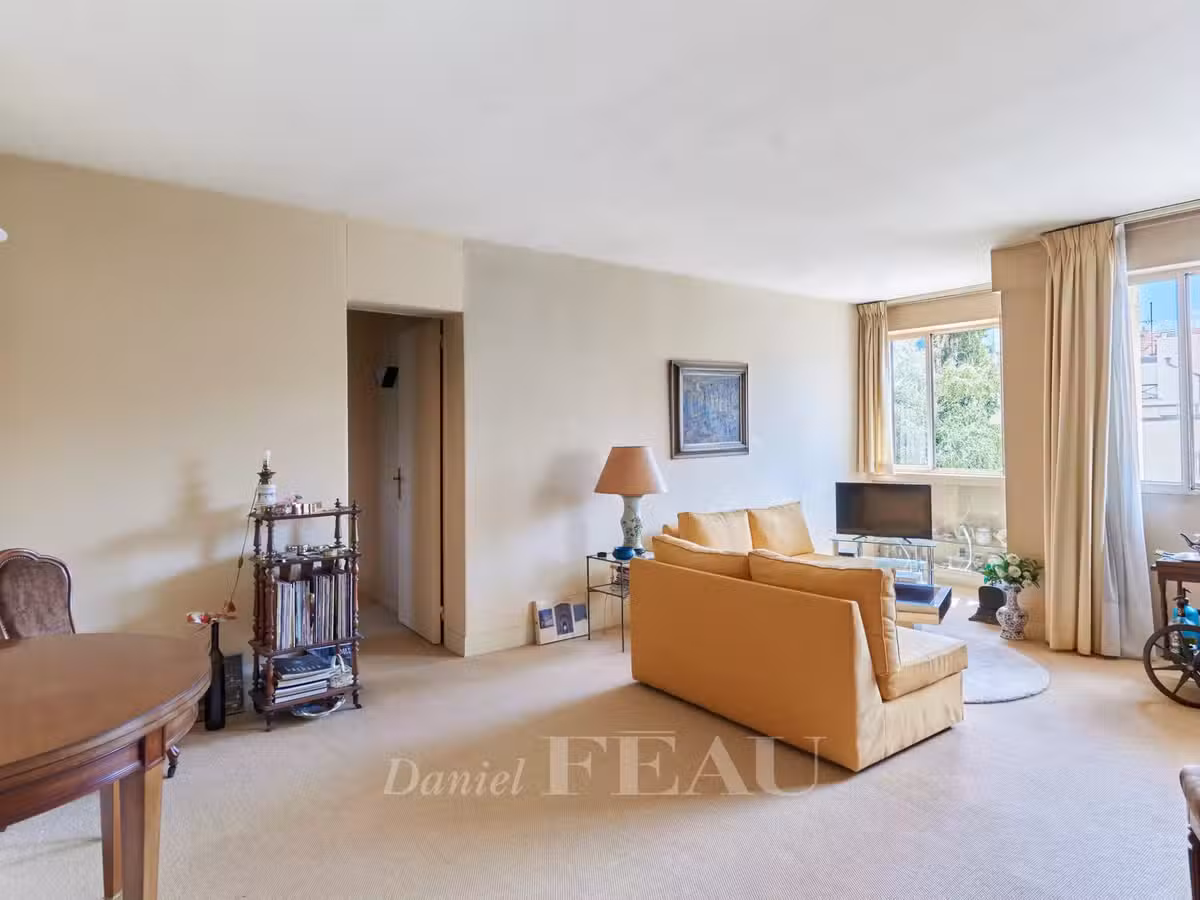 Apartment Boulogne-Billancourt