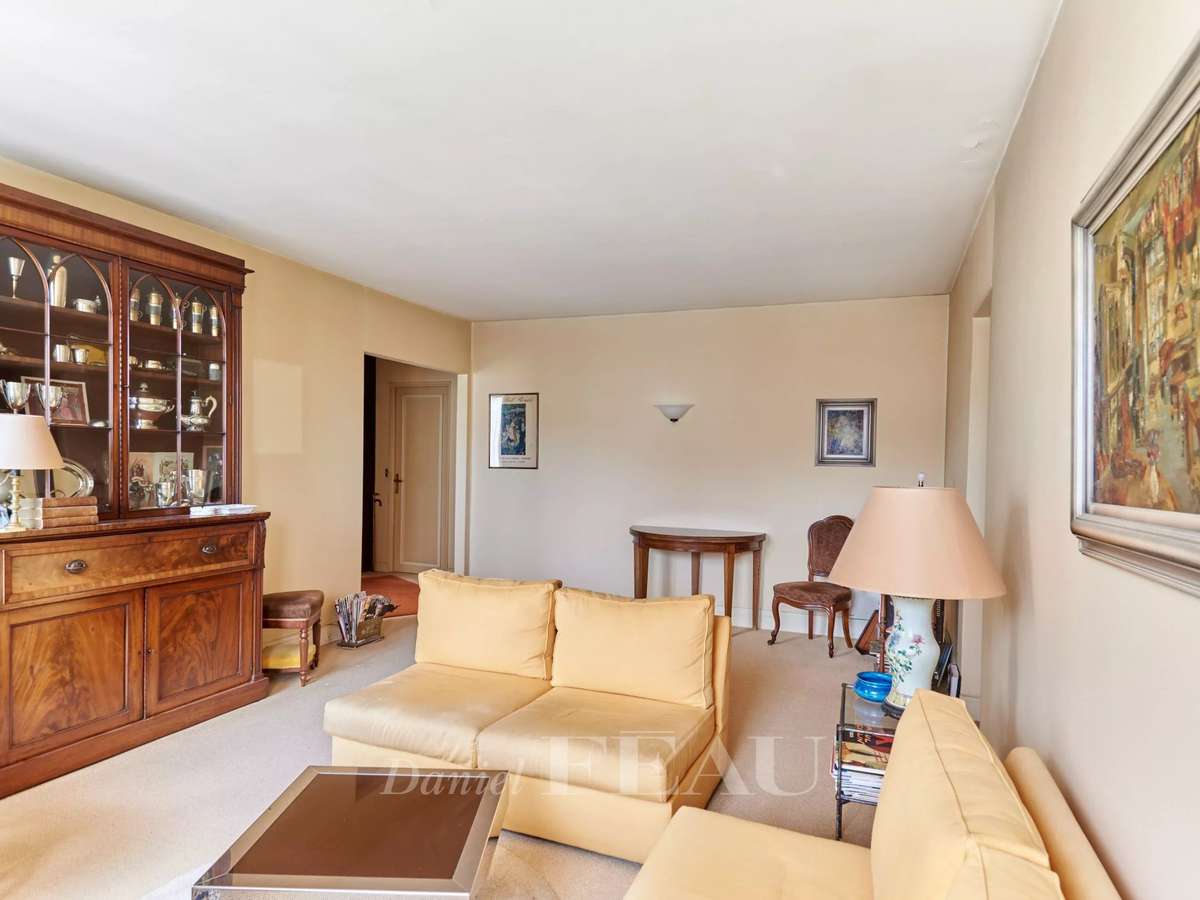Apartment Boulogne-Billancourt