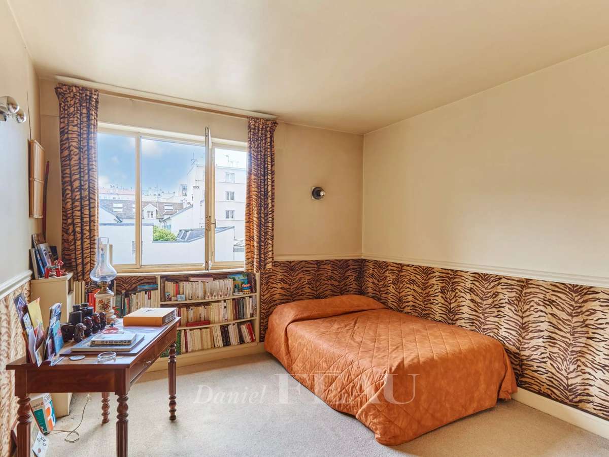Apartment Boulogne-Billancourt