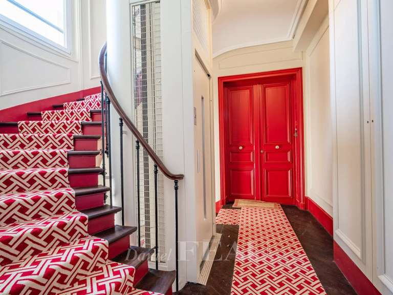 Appartement Boulogne-Billancourt - 3 chambres - 140m²