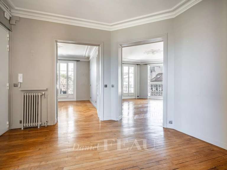Appartement Boulogne-Billancourt - 3 chambres - 140m²