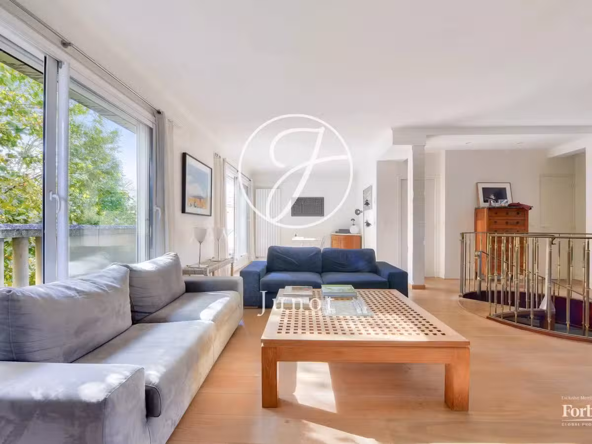 Appartement Boulogne-Billancourt