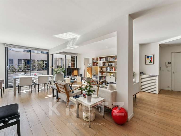 Appartement Boulogne-Billancourt - 5 chambres - 130m²