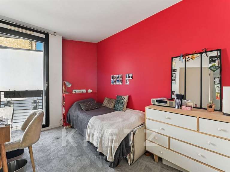 Appartement Boulogne-Billancourt - 5 chambres - 130m²