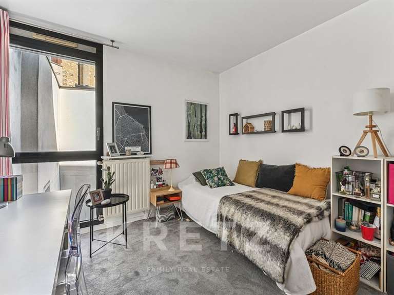 Appartement Boulogne-Billancourt - 5 chambres - 130m²