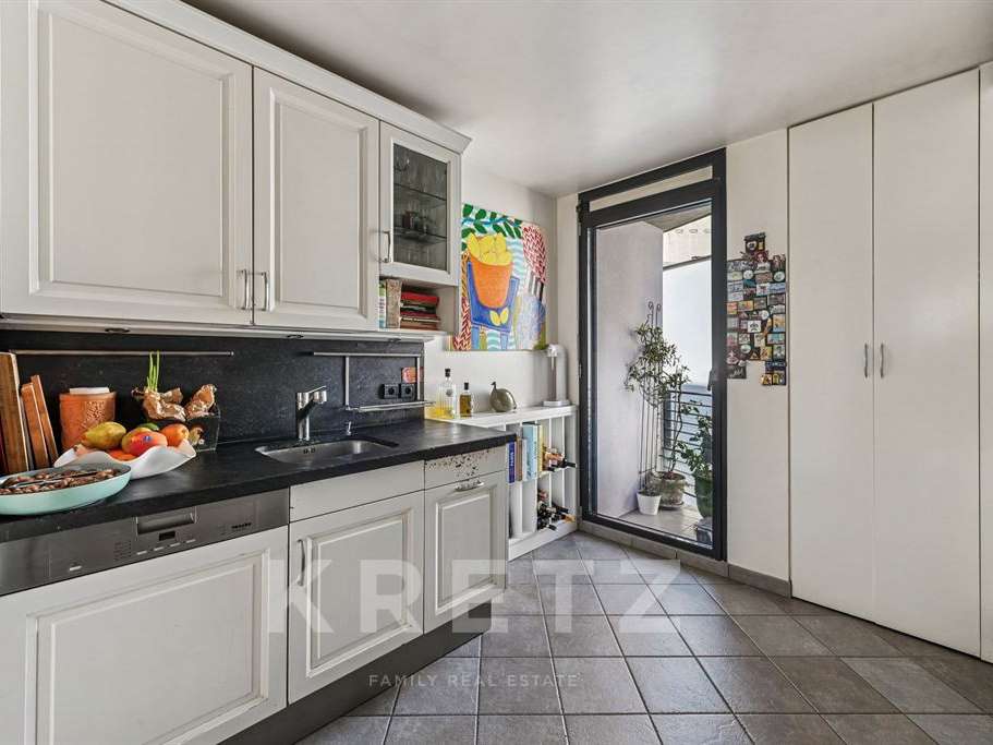 Appartement Boulogne-Billancourt