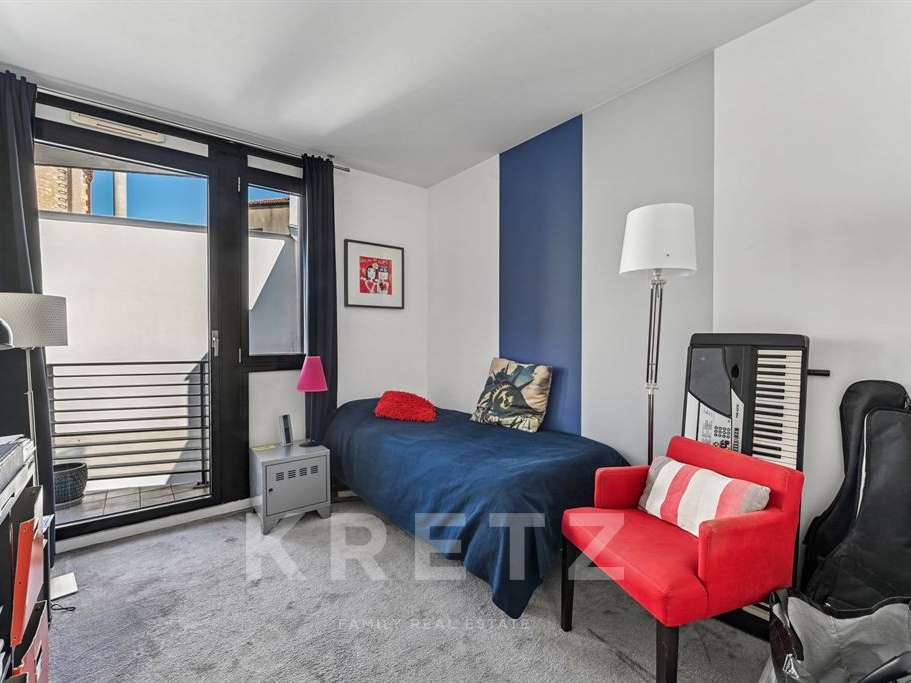 Appartement Boulogne-Billancourt