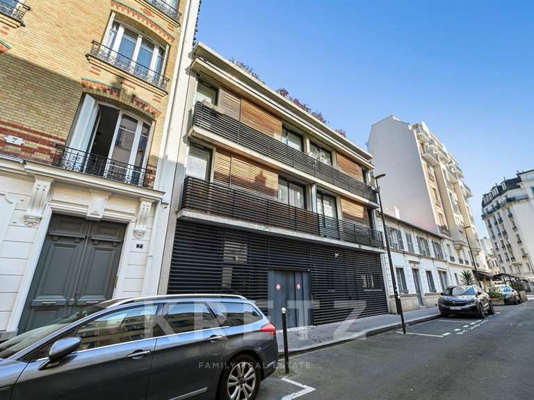 Appartement Boulogne-Billancourt - 5 chambres - 130m²