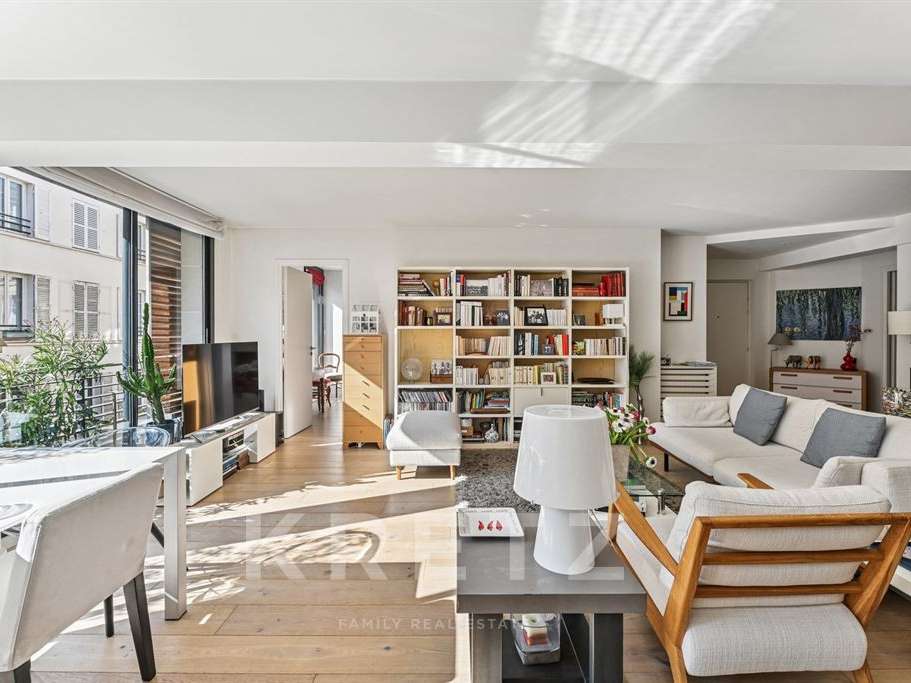 Appartement Boulogne-Billancourt