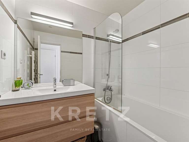Appartement Boulogne-Billancourt - 5 chambres - 130m²