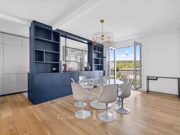 Appartement Boulogne-Billancourt - 4 chambres - 138m²