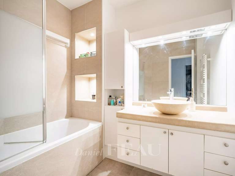 Appartement Boulogne-Billancourt - 2 chambres - 63m²