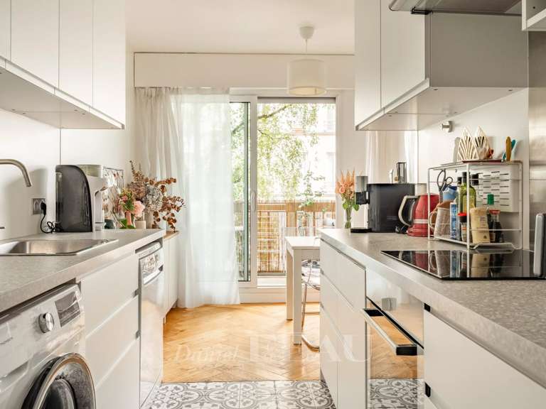 Appartement Boulogne-Billancourt - 2 chambres - 63m²