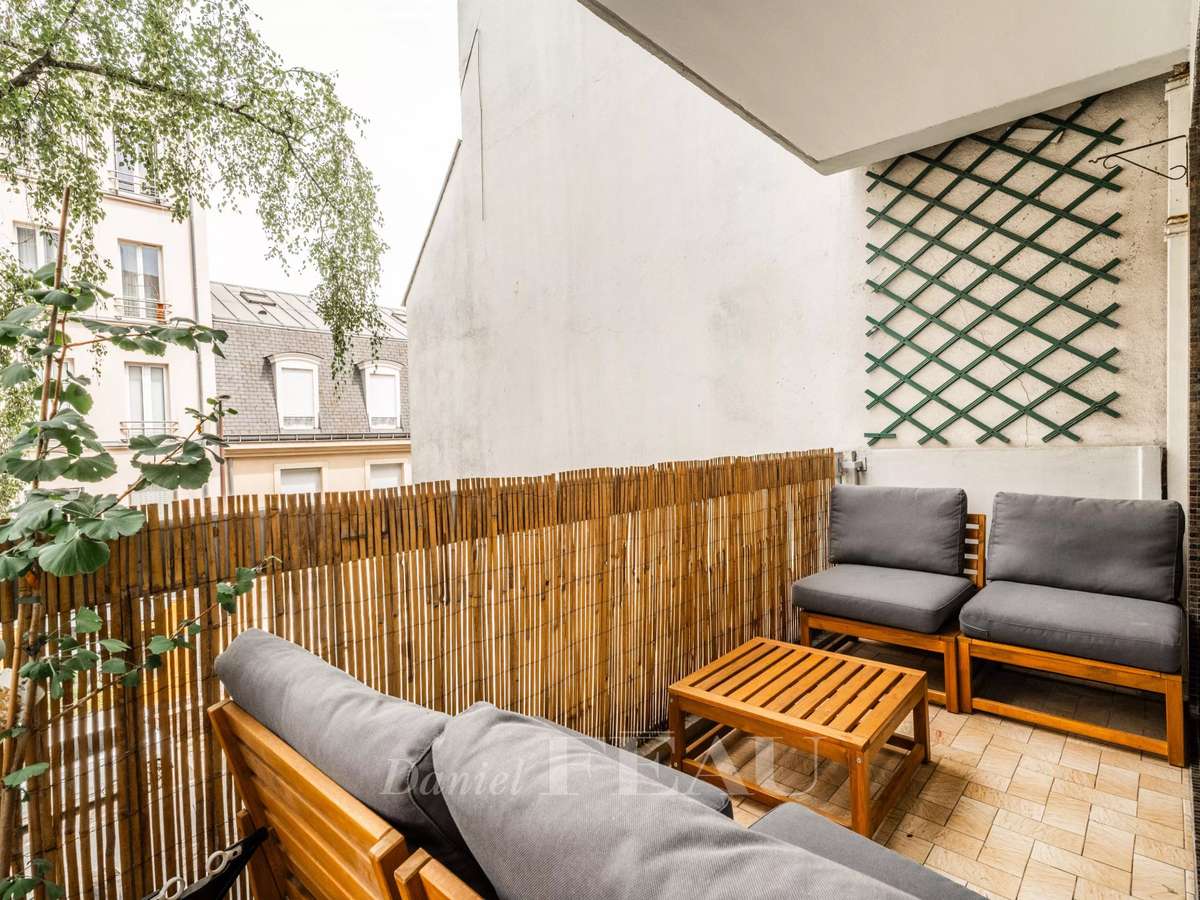 Appartement Boulogne-Billancourt