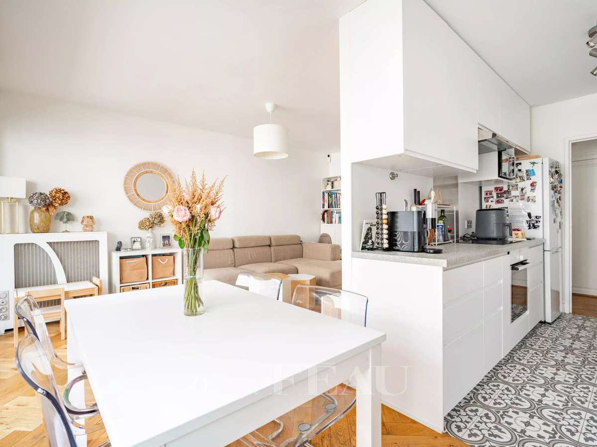 Appartement Boulogne-Billancourt