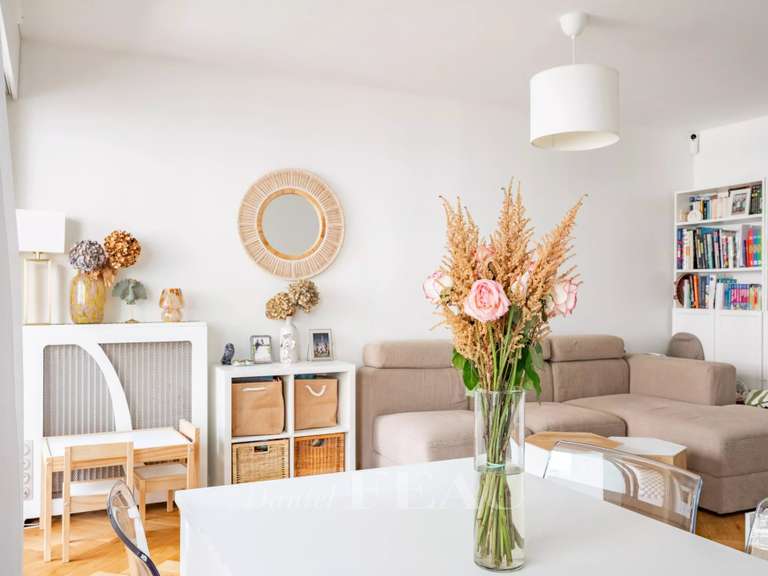 Appartement Boulogne-Billancourt - 2 chambres - 63m²