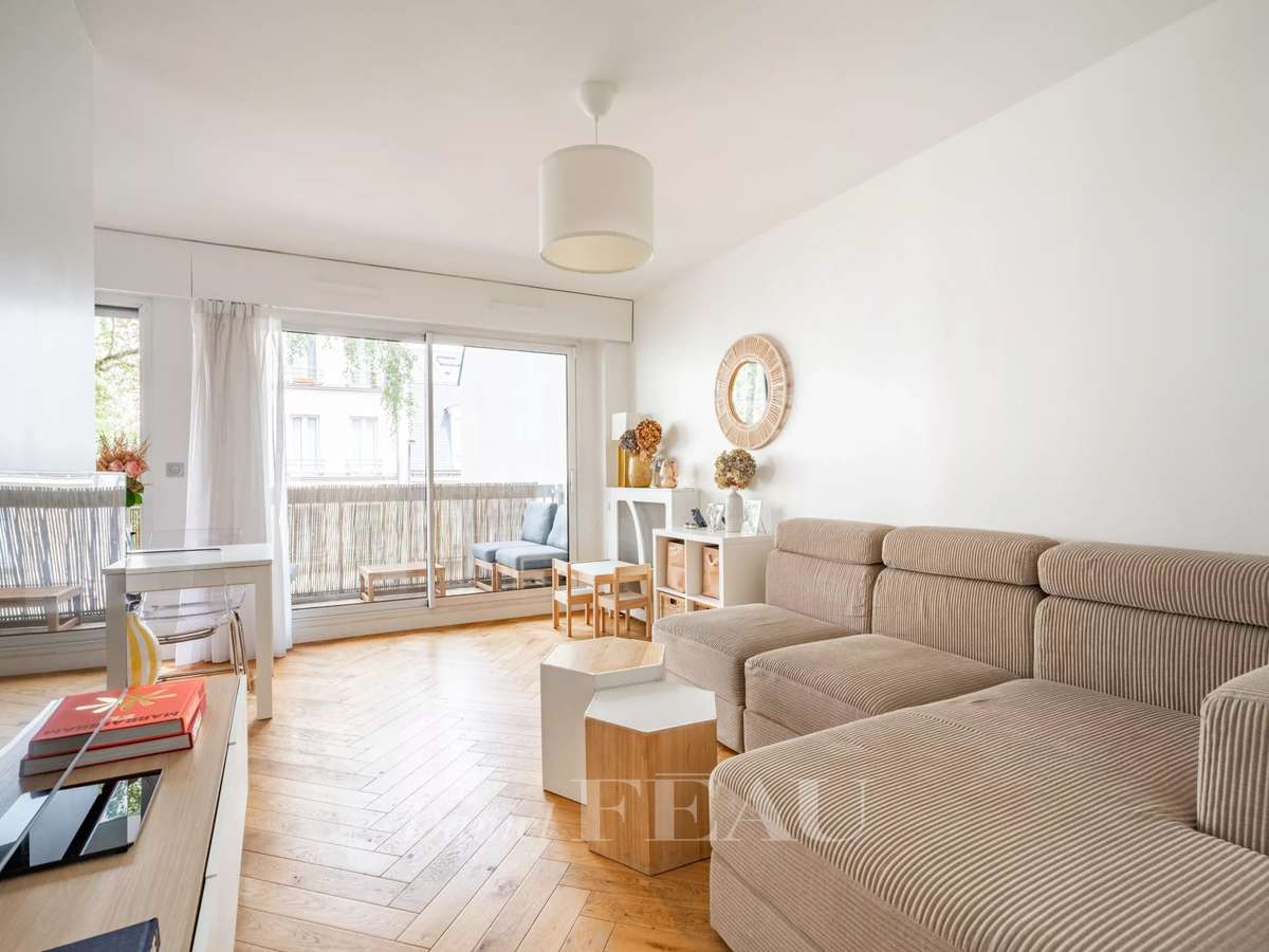 Appartement Boulogne-Billancourt