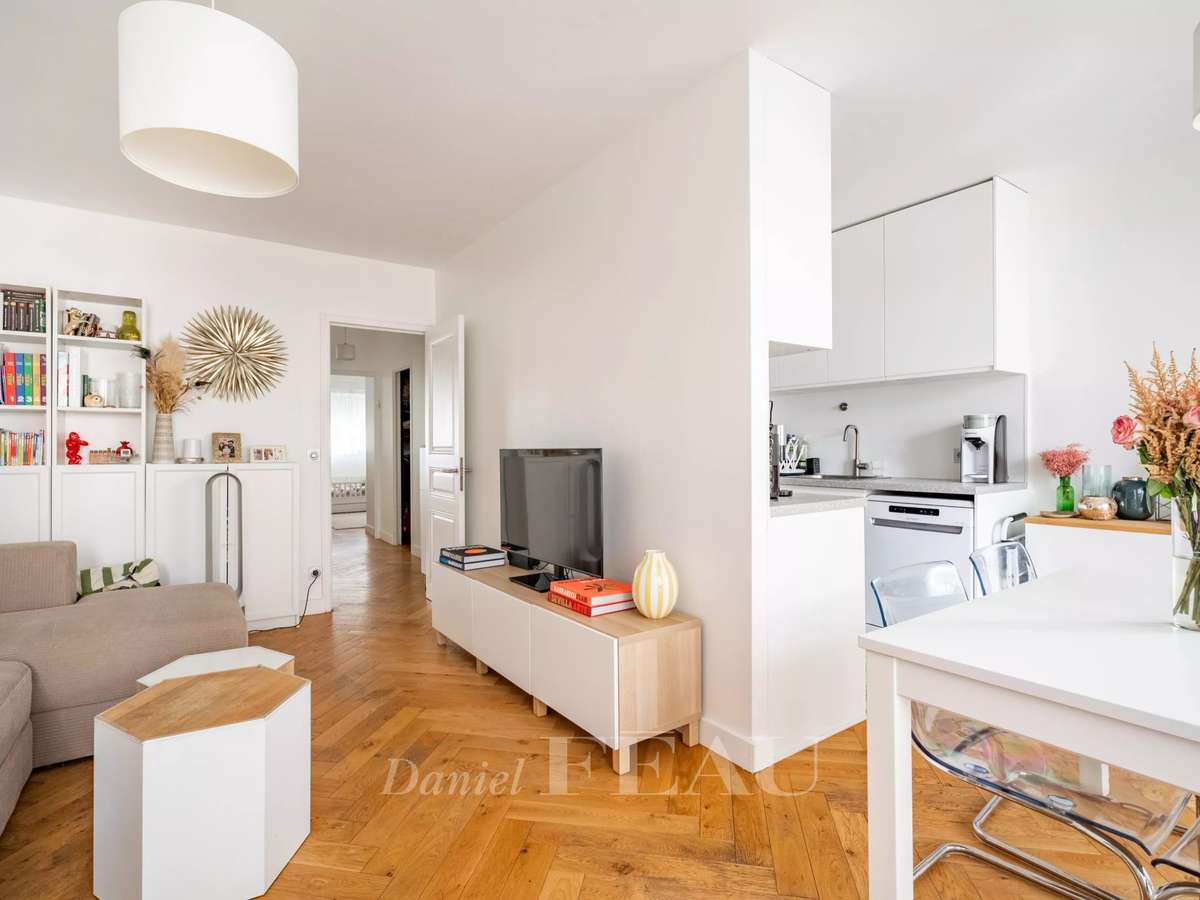 Appartement Boulogne-Billancourt
