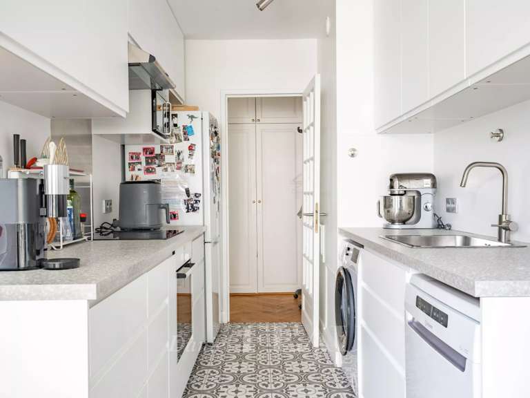 Appartement Boulogne-Billancourt - 2 chambres - 63m²