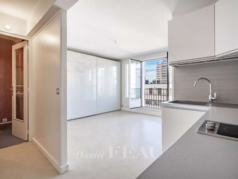 Appartement Boulogne-Billancourt - 32m²