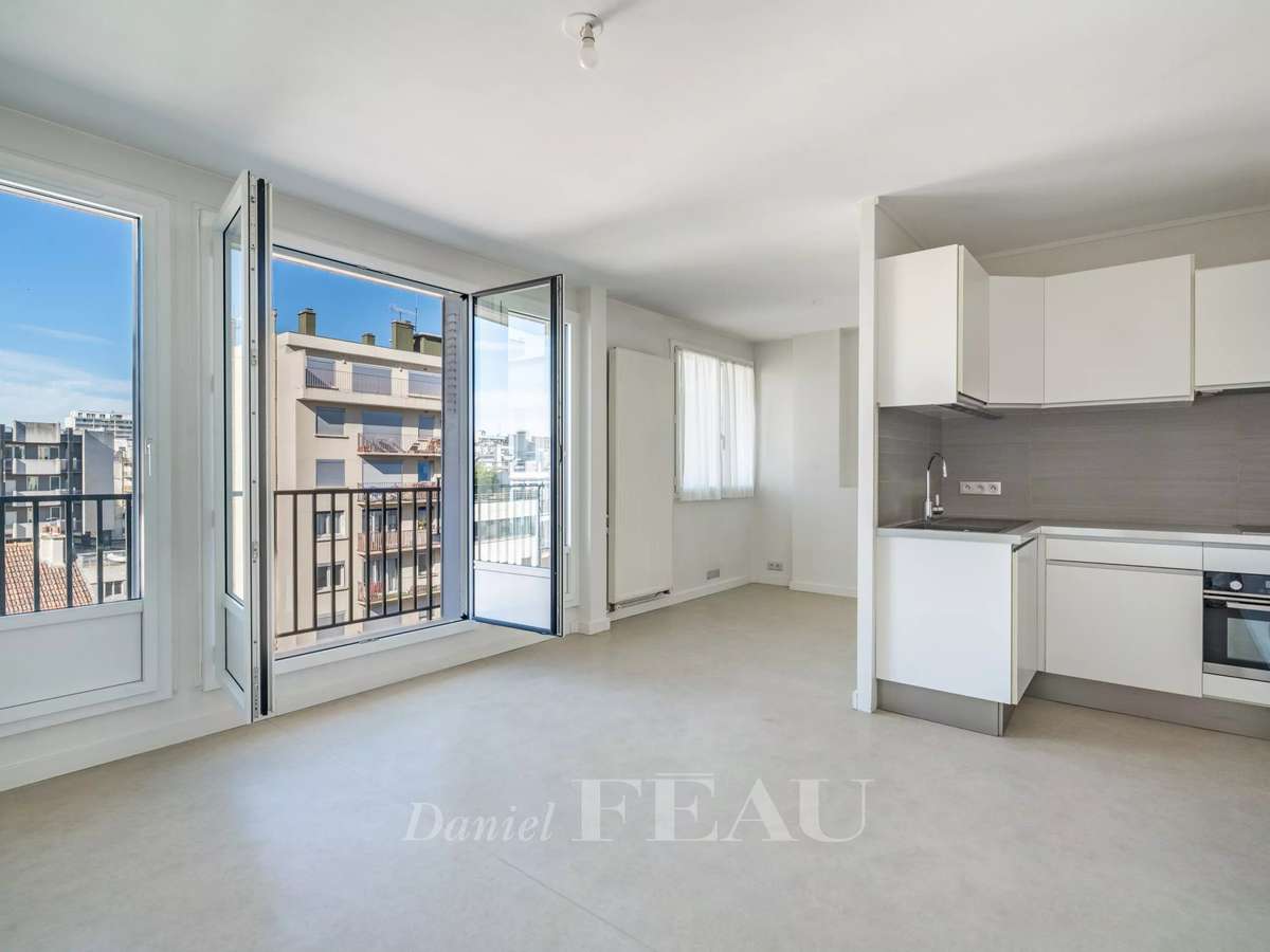 Appartement Boulogne-Billancourt