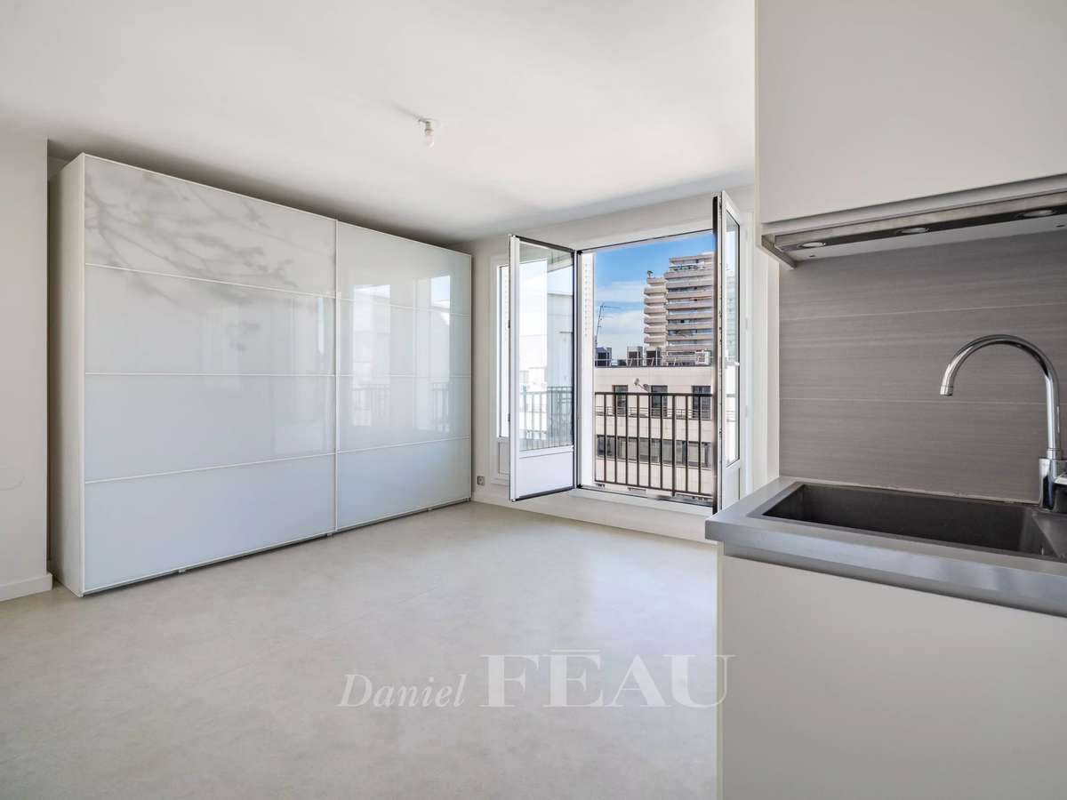 Appartement Boulogne-Billancourt