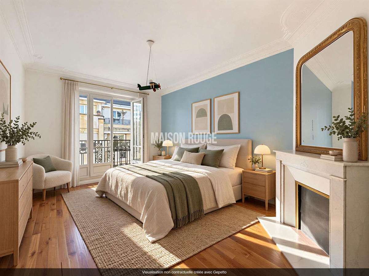 Appartement Boulogne-Billancourt
