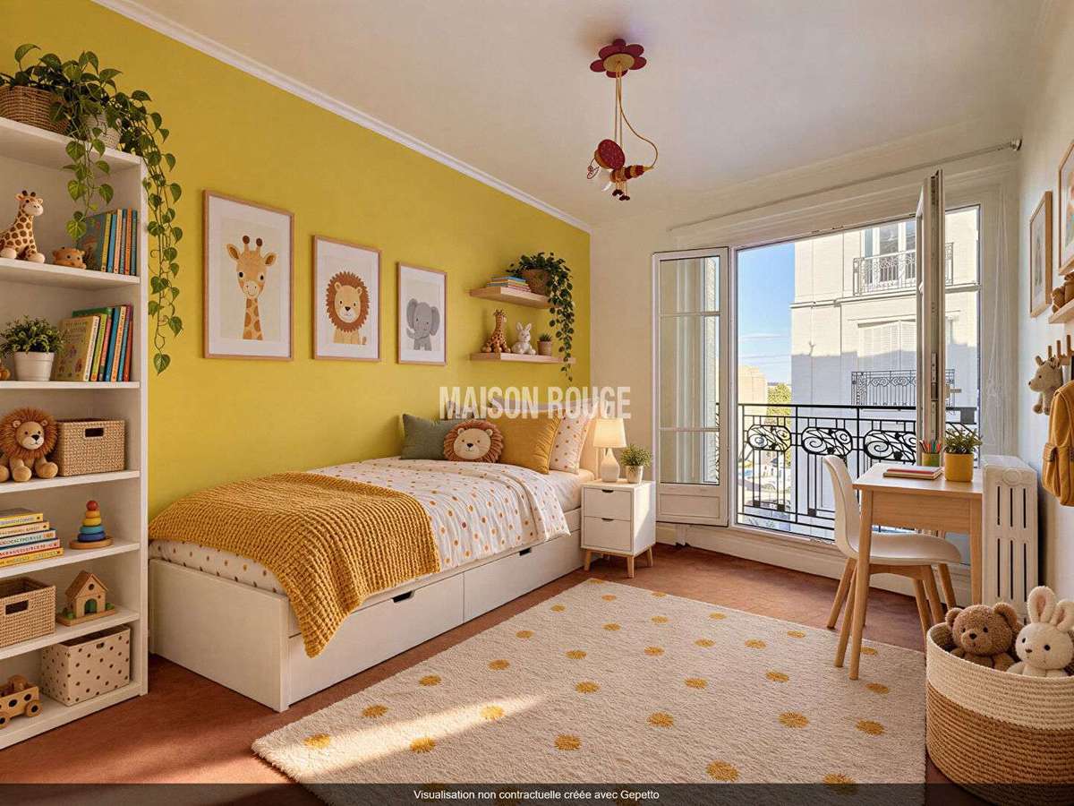 Appartement Boulogne-Billancourt