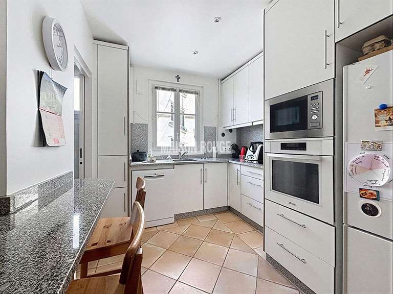 Appartement Boulogne-Billancourt - 4 chambres